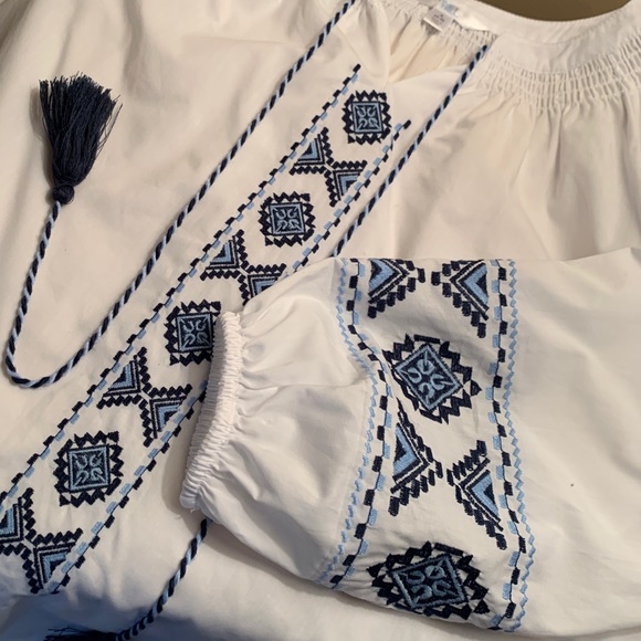 Aztec Blouse - Picture 4 of 4